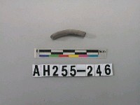 藏品(灰色泥質陶環殘件)的圖片